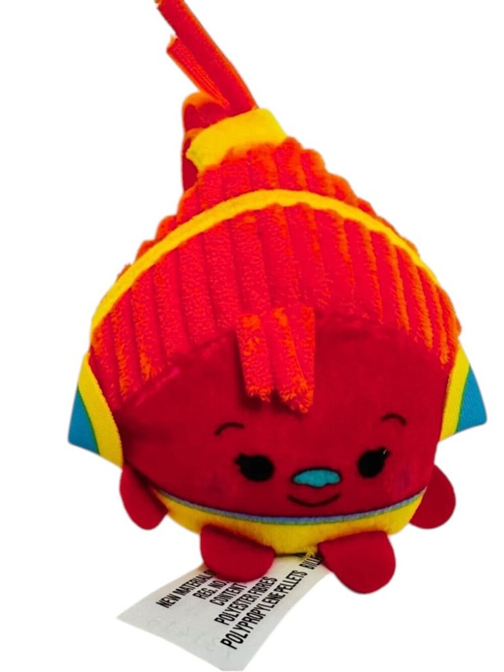 New Trolls DJ SUKI‎ Plush Toy or collectable Dream Works Hasbro Mini Plush Toy